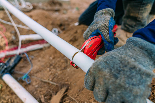 Best Clogged Drain Plumber  in New London, MN